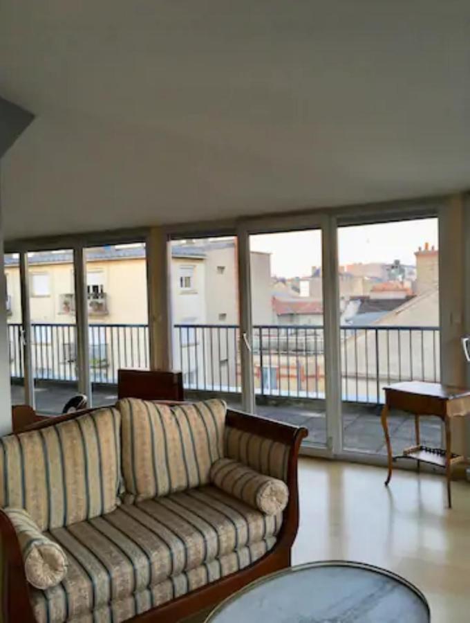 Suite Magdelaine - Vue Cathedrale Reims Exterior foto